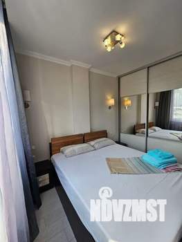 Студия квартира, посуточно, 35м2, 4/5 этаж