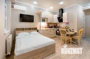 1-к квартира, посуточно, 35м2, 1/1 этаж