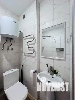 1-к квартира, посуточно, 17м2, 1/1 этаж