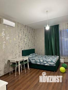 Студия квартира, на длительный срок, 30м2, 2/4 этаж