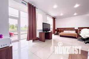 1-к квартира, посуточно, 60м2, 1/5 этаж