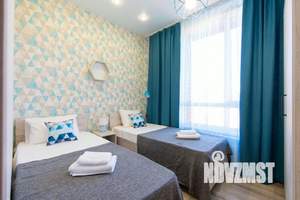 2-к квартира, посуточно, 50м2, 1/1 этаж