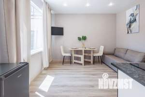 1-к квартира, посуточно, 15м2, 1/1 этаж