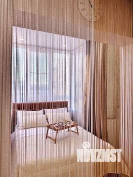 1-к квартира, посуточно, 46м2, 6/12 этаж