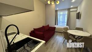Студия квартира, на длительный срок, 30м2, 2/20 этаж