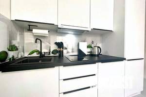 1-к квартира, посуточно, 25м2, 4/12 этаж