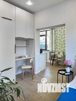 1-к квартира, посуточно, 32м2, 1/17 этаж