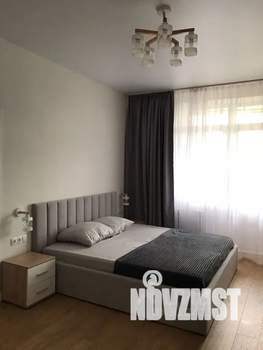 1-к квартира, посуточно, 50м2, 4/4 этаж