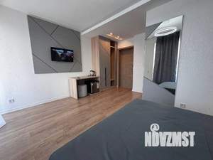 1-к квартира, посуточно, 20м2, 1/1 этаж