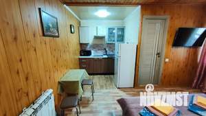 Студия квартира, посуточно, 30м2, 2/3 этаж