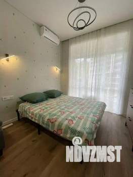 1-к квартира, посуточно, 27м2, 1/1 этаж