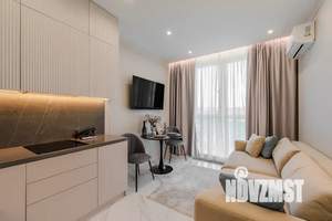1-к квартира, посуточно, 37м2, 15/18 этаж