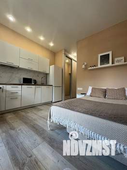 Студия квартира, посуточно, 30м2, 3/4 этаж