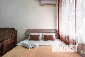 1-к квартира, посуточно, 35м2, 2/5 этаж