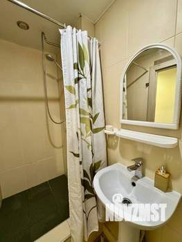 Студия квартира, посуточно, 26м2, 3/5 этаж