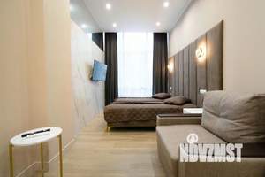 1-к квартира, посуточно, 34м2, 1/1 этаж