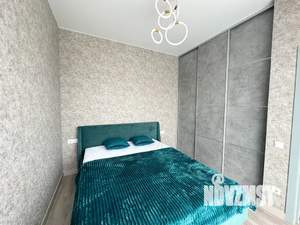 1-к квартира, посуточно, 38м2, 25/25 этаж