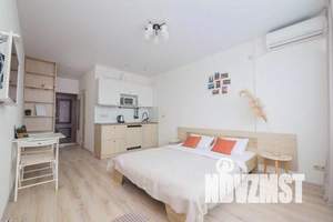 1-к квартира, посуточно, 24м2, 4/11 этаж