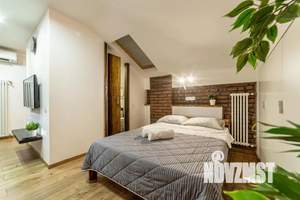 1-к квартира, посуточно, 25м2, 3/3 этаж