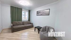 1-к квартира, посуточно, 20м2, 1/1 этаж