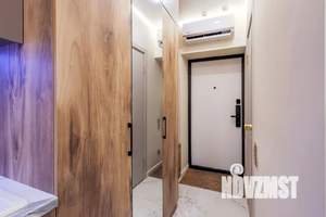 Студия квартира, посуточно, 20м2, 10/11 этаж