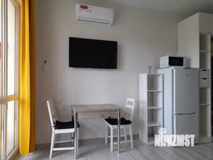 Студия квартира, на длительный срок, 24м2, 2/3 этаж