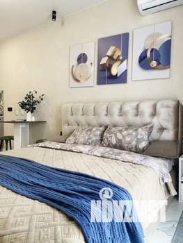 1-к квартира, посуточно, 24м2, 6/19 этаж