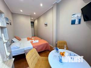 1-к квартира, посуточно, 20м2, 1/1 этаж