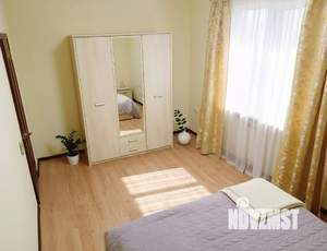 2-к квартира, посуточно, 70м2, 14/16 этаж