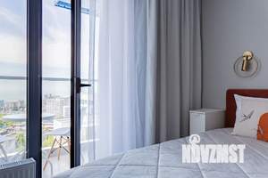 Студия квартира, посуточно, 21м2, 17/19 этаж