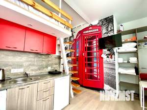 1-к квартира, посуточно, 15м2, 1/5 этаж