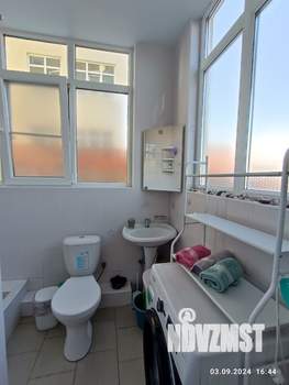 Студия квартира, на длительный срок, 27м2, 1/3 этаж