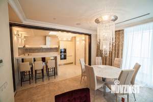 4-к квартира, на длительный срок, 215м2, 19/27 этаж