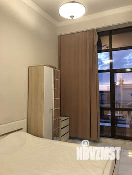 1-к квартира, на длительный срок, 40м2, 15/17 этаж