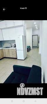 Студия квартира, на длительный срок, 38м2, 1/3 этаж