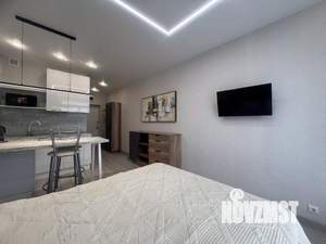 1-к квартира, посуточно, 24м2, 1/1 этаж