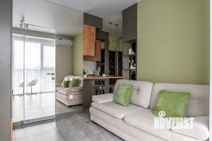 1-к квартира, на длительный срок, 26м2, 5/19 этаж