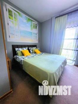 1-к квартира, посуточно, 32м2, 1/1 этаж