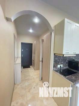1-к квартира, посуточно, 28м2, 1/1 этаж