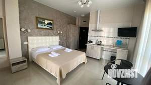1-к квартира, посуточно, 30м2, 1/1 этаж