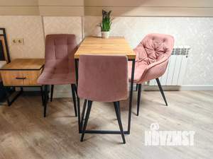 1-к квартира, посуточно, 25м2, 3/3 этаж