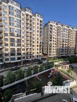 2-к квартира, посуточно, 38м2, 6/11 этаж