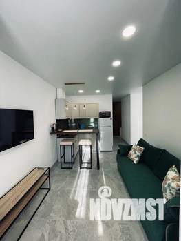 Студия квартира, посуточно, 48м2, 11/18 этаж