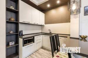 1-к квартира, посуточно, 50м2, 1/1 этаж