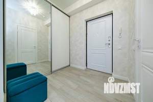 1-к квартира, посуточно, 33м2, 1/1 этаж