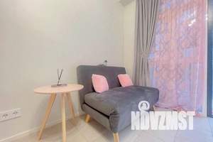 1-к квартира, посуточно, 35м2, 2/5 этаж