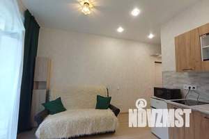 1-к квартира, посуточно, 20м2, 1/4 этаж