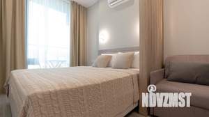 1-к квартира, посуточно, 25м2, 1/1 этаж