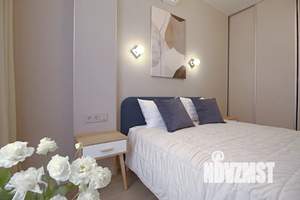 2-к квартира, посуточно, 38м2, 3/5 этаж