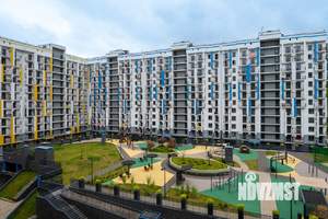 Студия квартира, на длительный срок, 23м2, 6/12 этаж